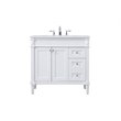 Elegant Decor Bennett 36