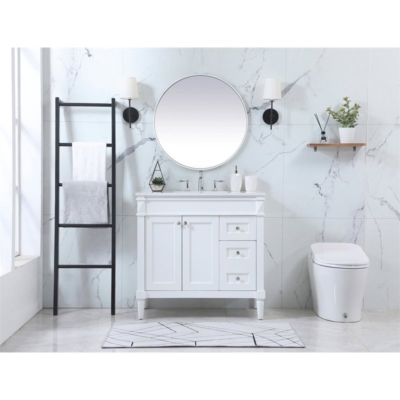 Elegant Decor Bennett 36