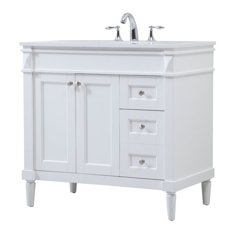 Elegant Decor Bennett 36