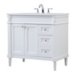 Elegant Decor Bennett 36