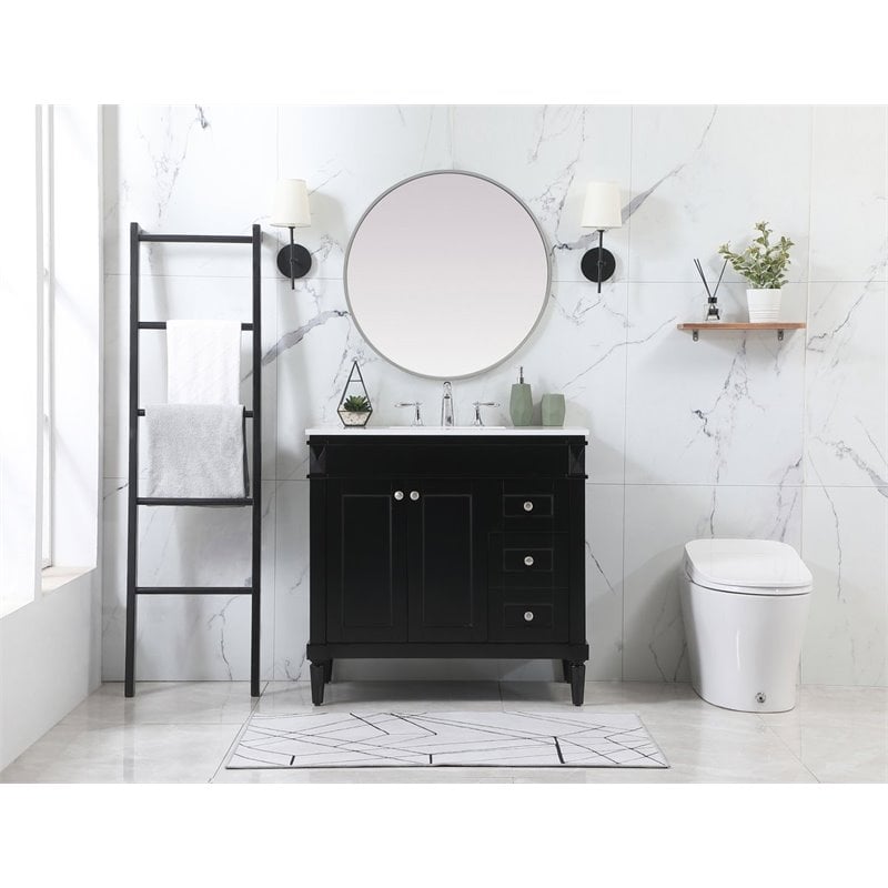 Elegant Decor Bennett 36