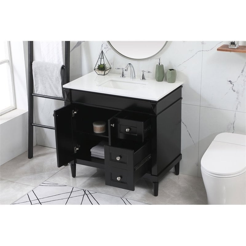 Elegant Decor Bennett 36