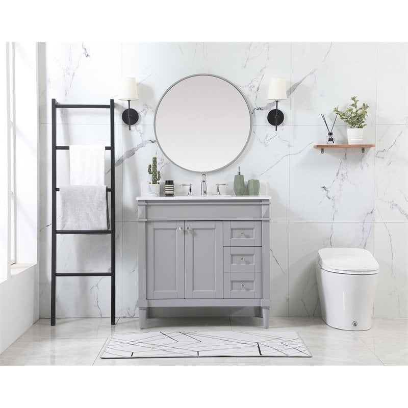 Elegant Decor Bennett 36