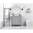 Elegant Decor Bennett 36