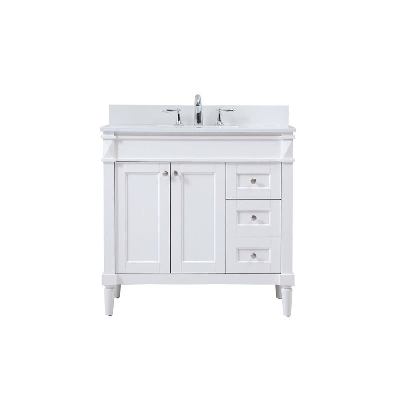 Elegant Decor Bennett 36