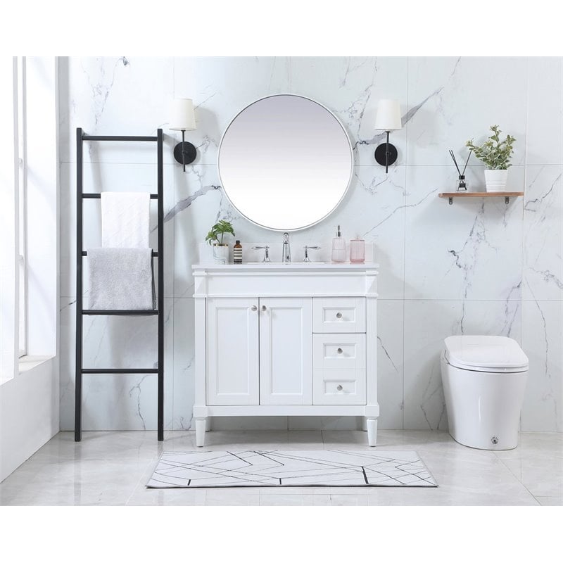 Elegant Decor Bennett 36