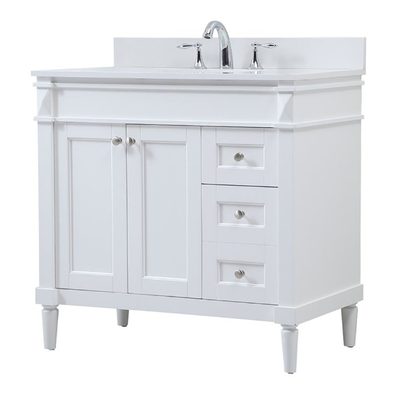 Elegant Decor Bennett 36