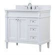 Elegant Decor Bennett 36