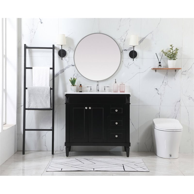 Elegant Decor Bennett 36