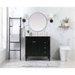 Elegant Decor Bennett 36