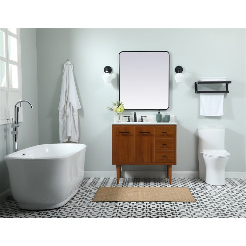 Elegant Decor Cyrus 36