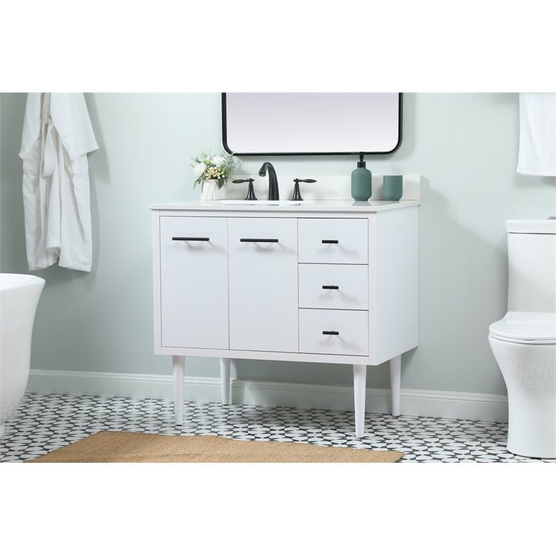 Elegant Decor Cyrus 36