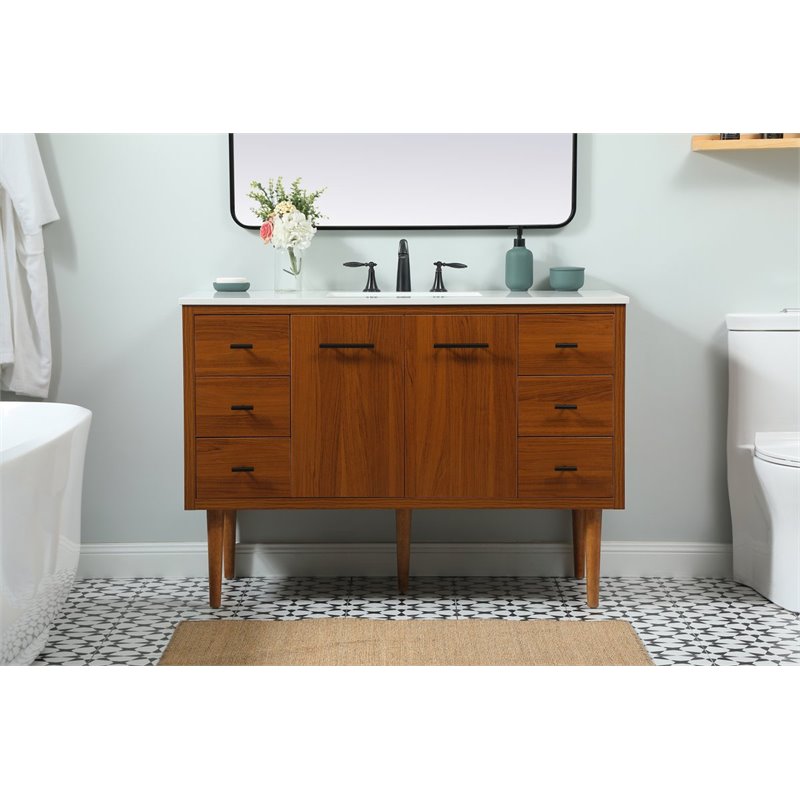 Elegant Decor Cyrus 48