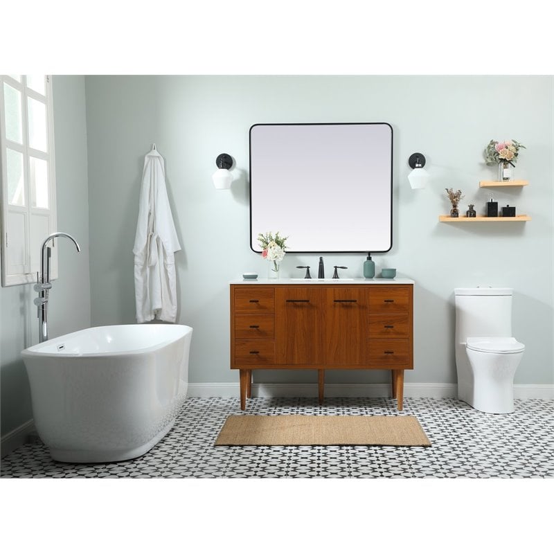 Elegant Decor Cyrus 48