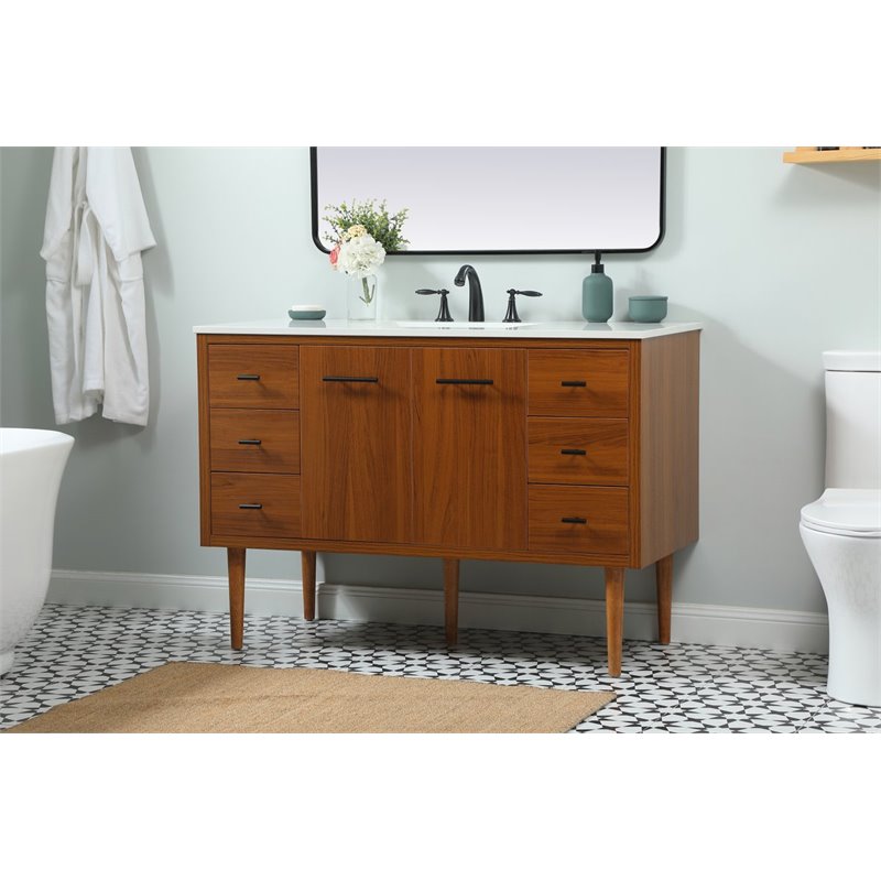 Elegant Decor Cyrus 48