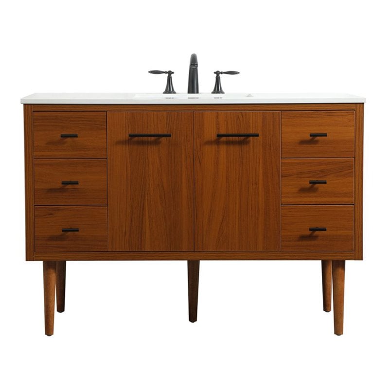 Elegant Decor Cyrus 48