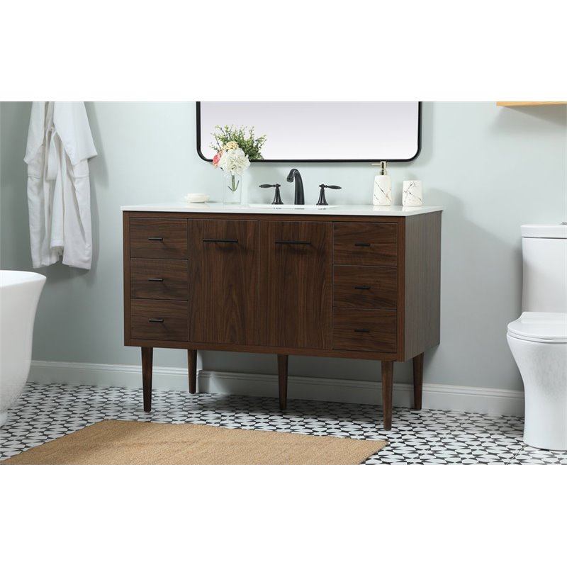 Elegant Decor Cyrus 48
