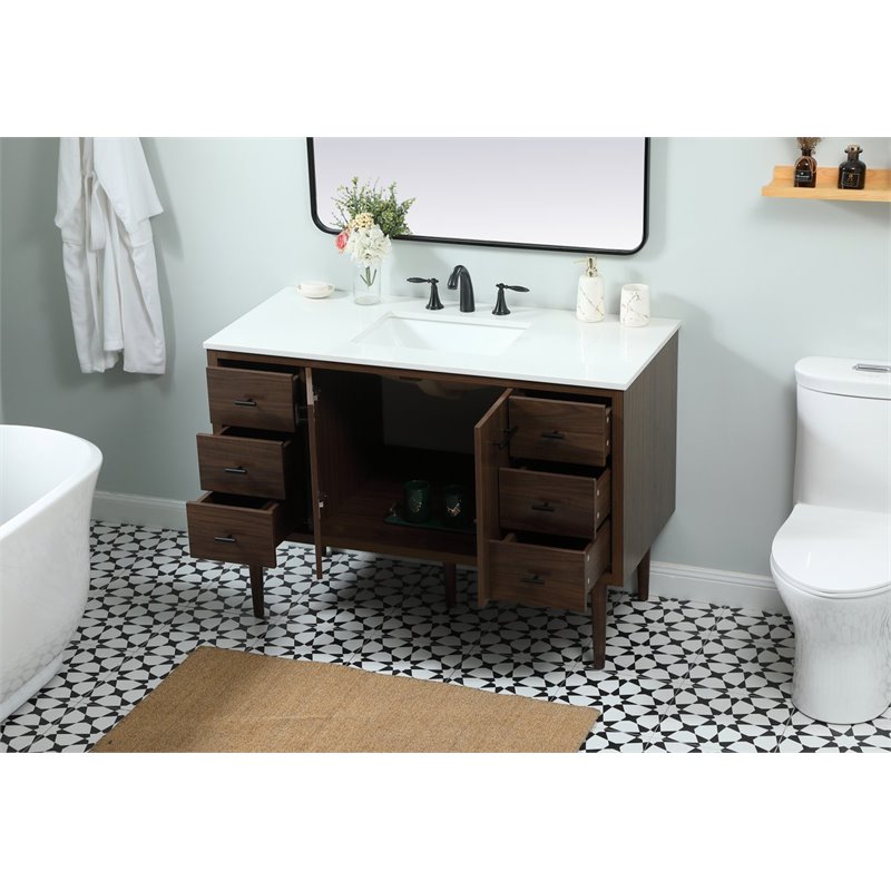 Elegant Decor Cyrus 48