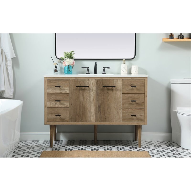 Elegant Decor Cyrus 48
