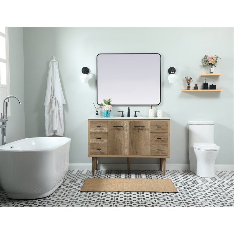 Elegant Decor Cyrus 48