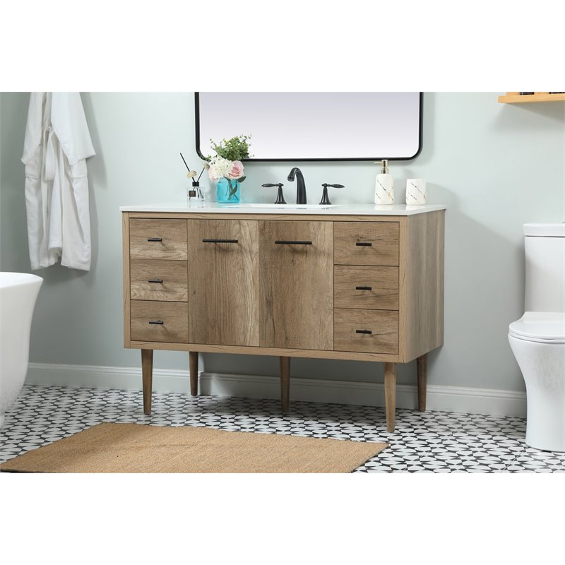 Elegant Decor Cyrus 48