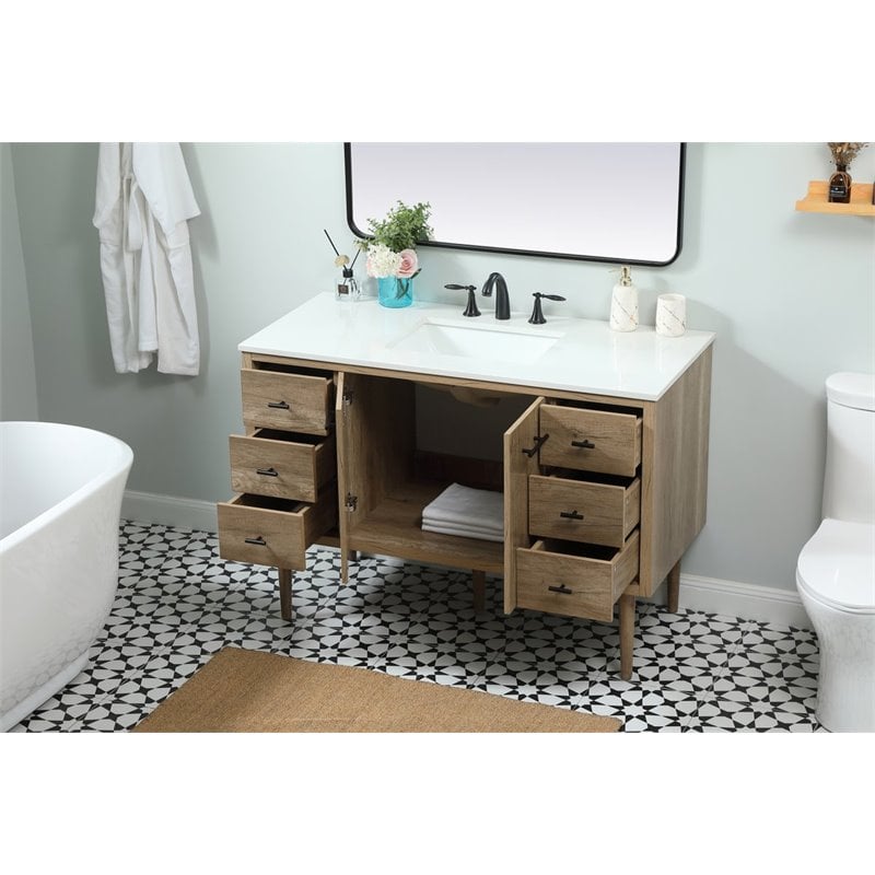 Elegant Decor Cyrus 48