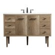 Elegant Decor Cyrus 48