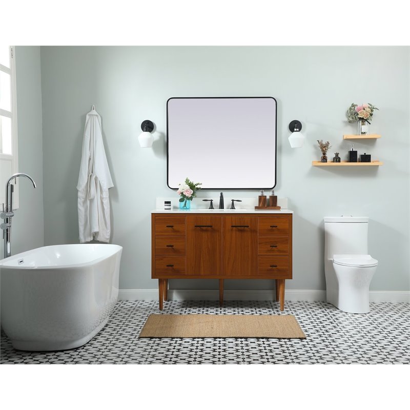 Elegant Decor Cyrus 48