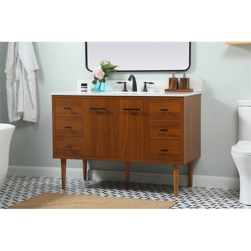 Elegant Decor Cyrus 48