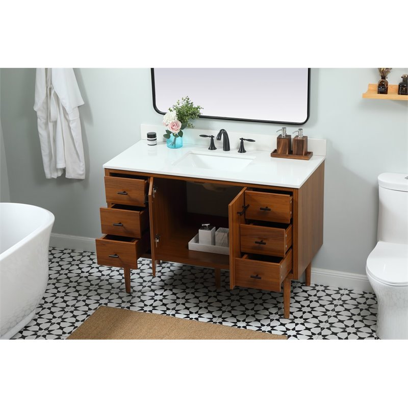Elegant Decor Cyrus 48