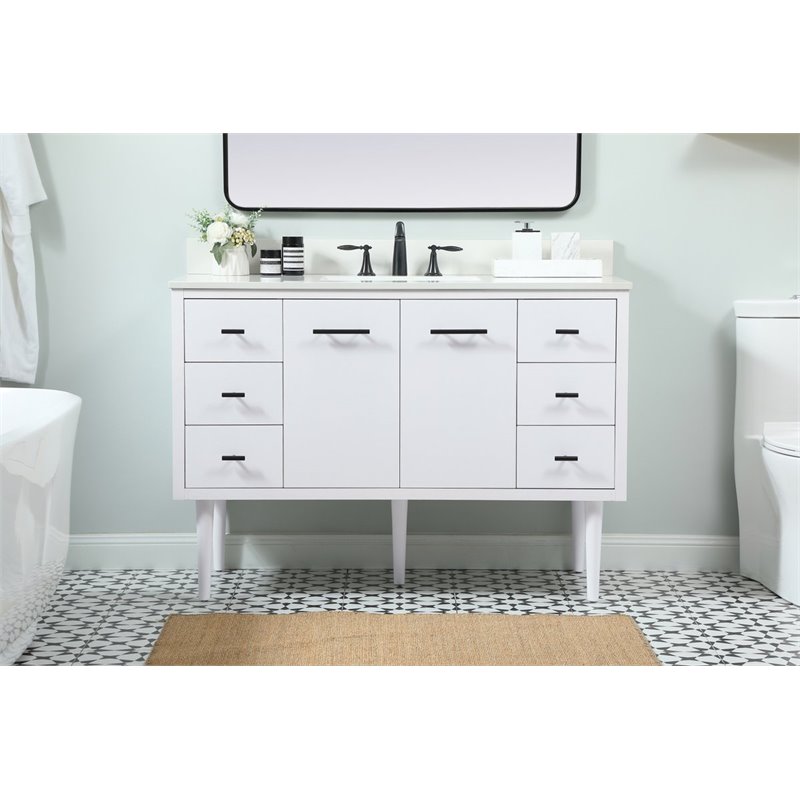 Elegant Decor Cyrus 48
