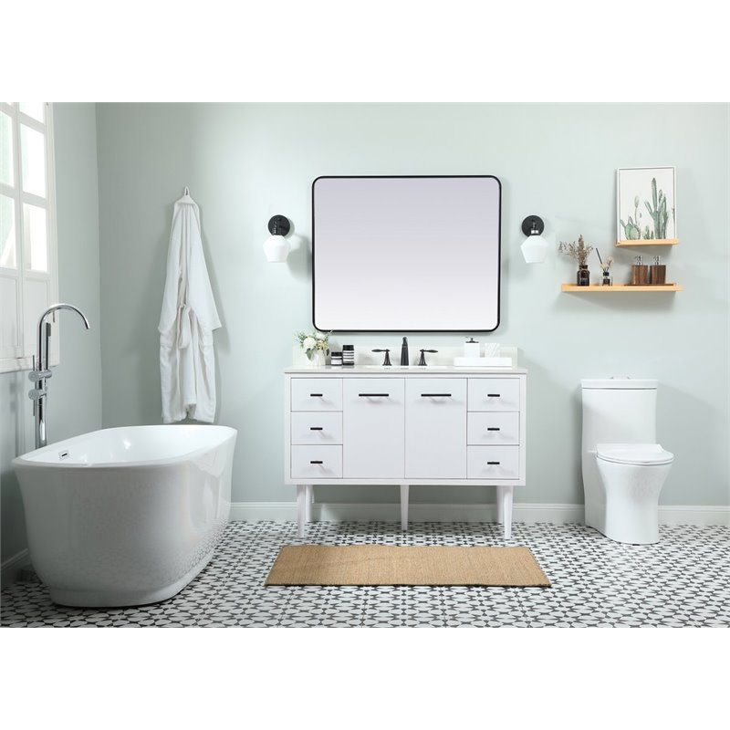 Elegant Decor Cyrus 48