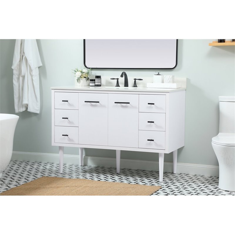 Elegant Decor Cyrus 48