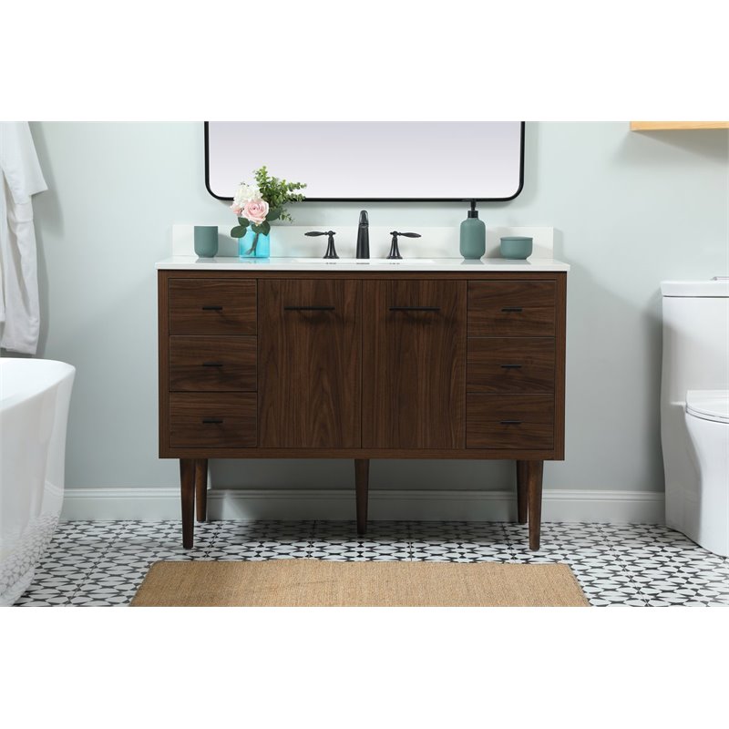 Elegant Decor Cyrus 48