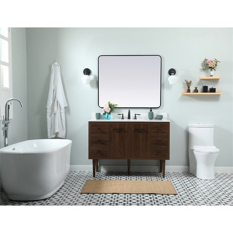 Elegant Decor Cyrus 48