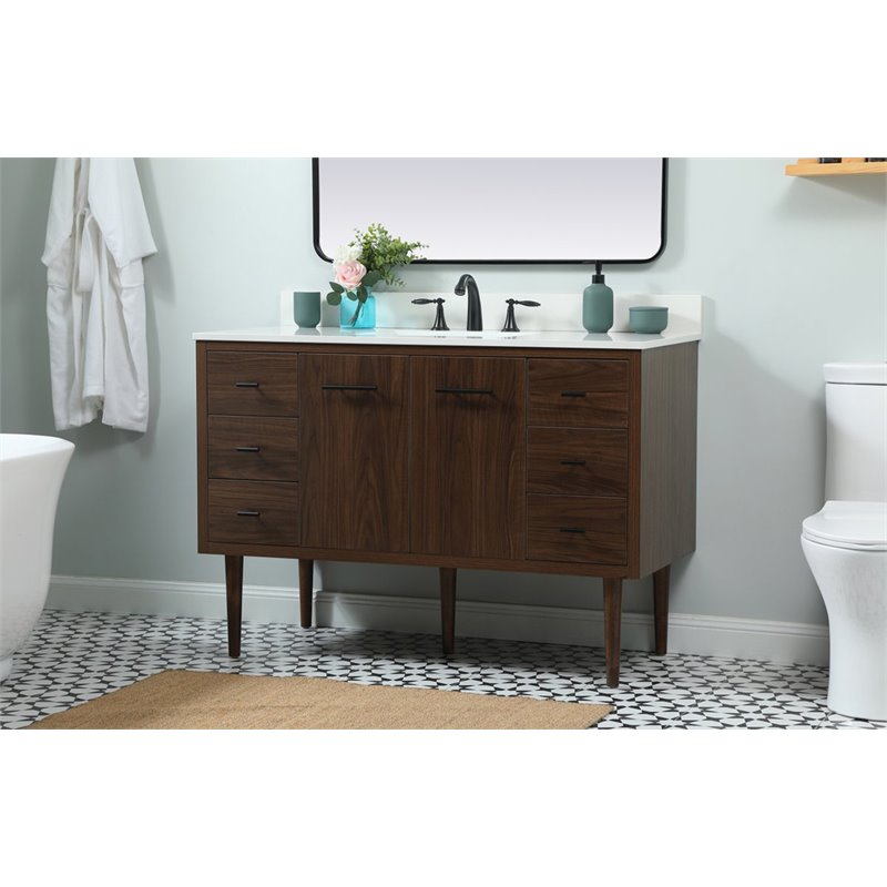 Elegant Decor Cyrus 48