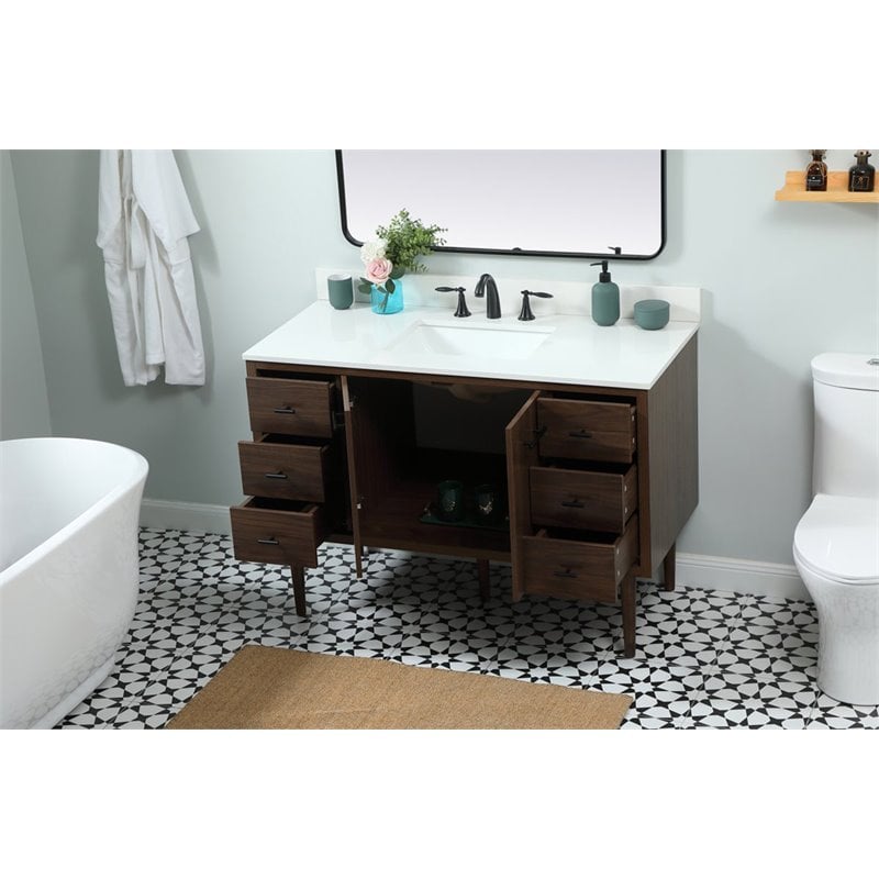 Elegant Decor Cyrus 48