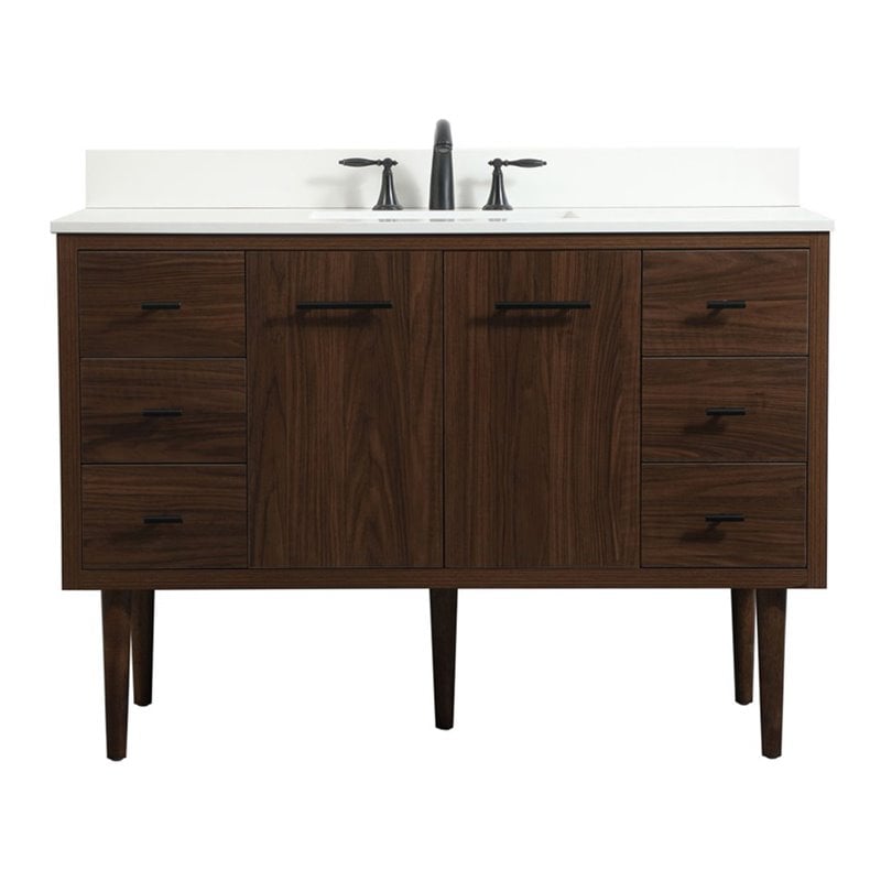 Elegant Decor Cyrus 48