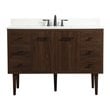 Elegant Decor Cyrus 48