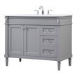 Elegant Decor Bennett 42