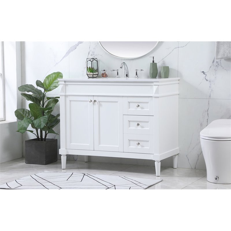 Elegant Decor Bennett 42