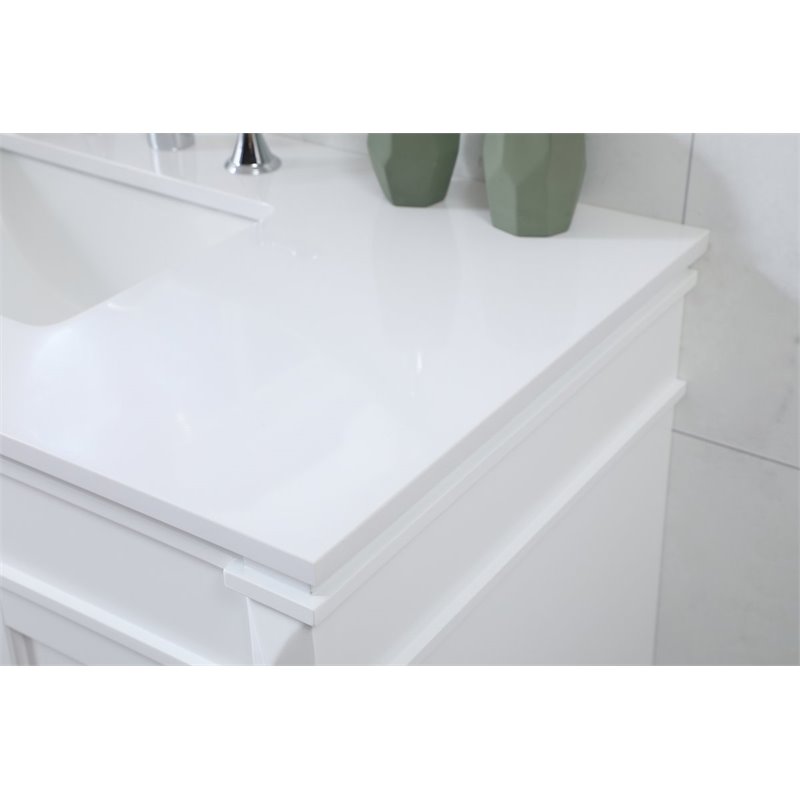 Elegant Decor Bennett 42