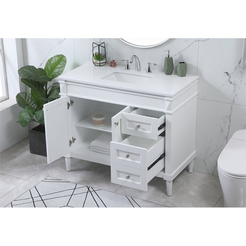 Elegant Decor Bennett 42