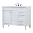 Elegant Decor Bennett 42