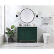 Elegant Decor Bennett 42