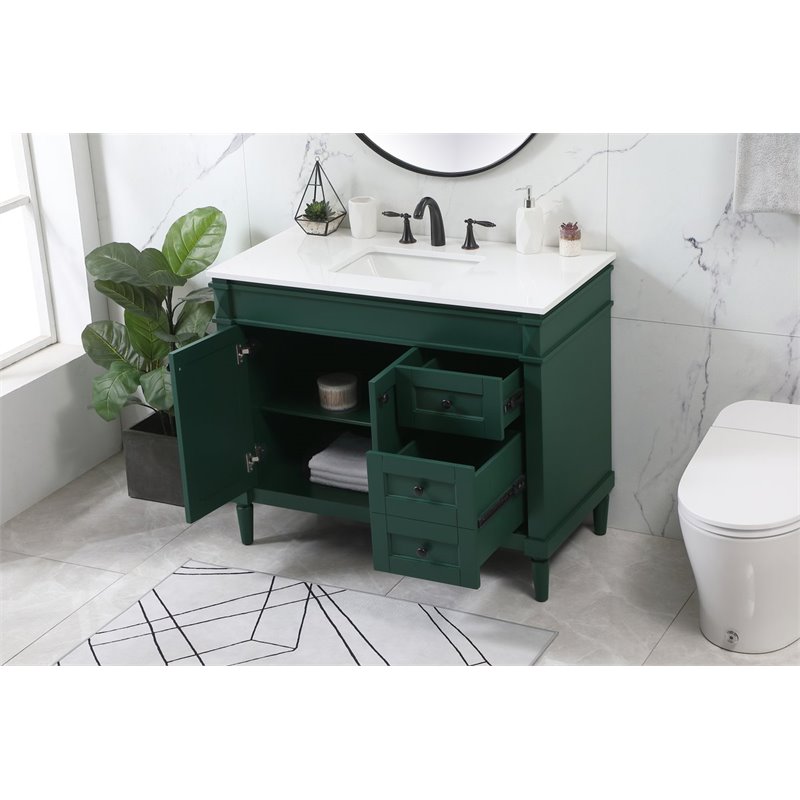 Elegant Decor Bennett 42
