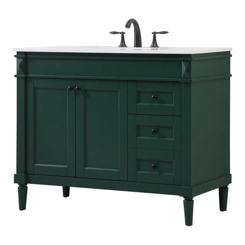 Elegant Decor Bennett 42