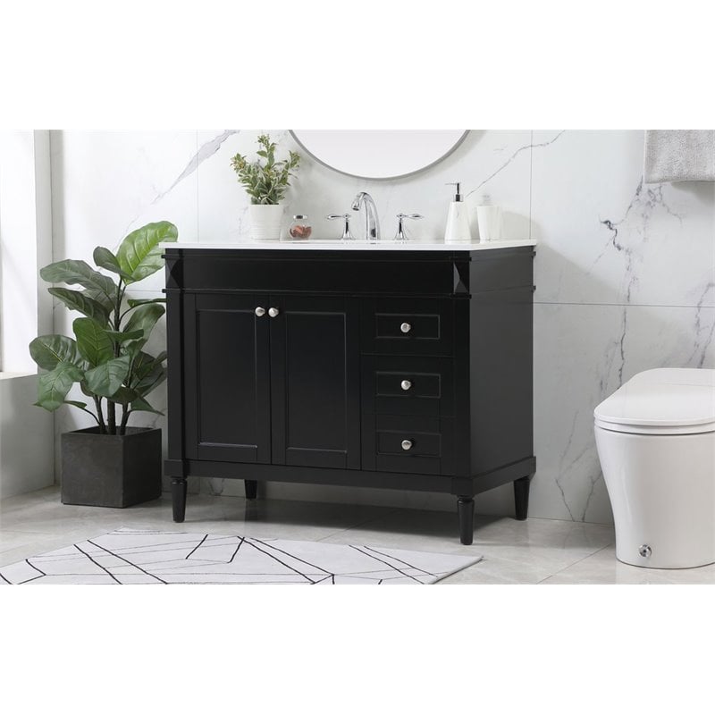 Elegant Decor Bennett 42