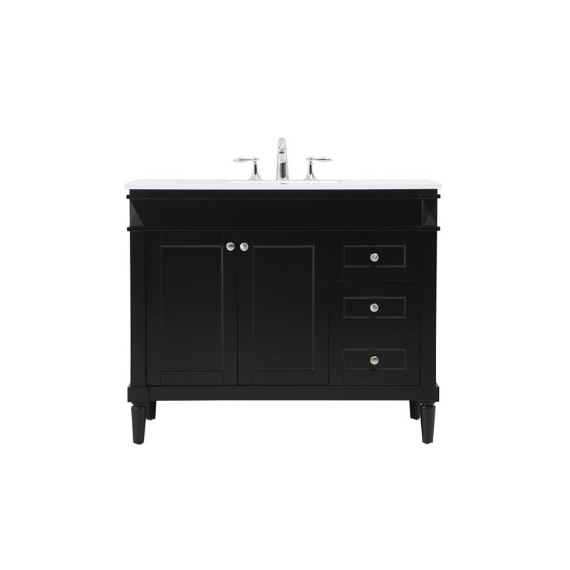 Elegant Decor Bennett 42