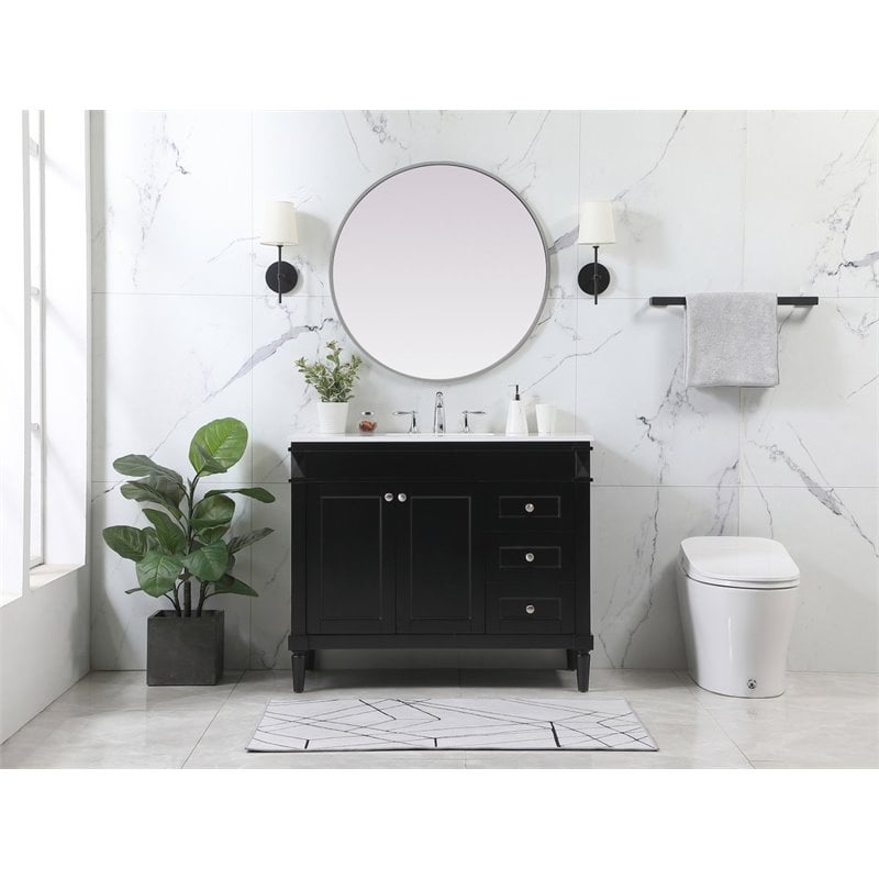 Elegant Decor Bennett 42